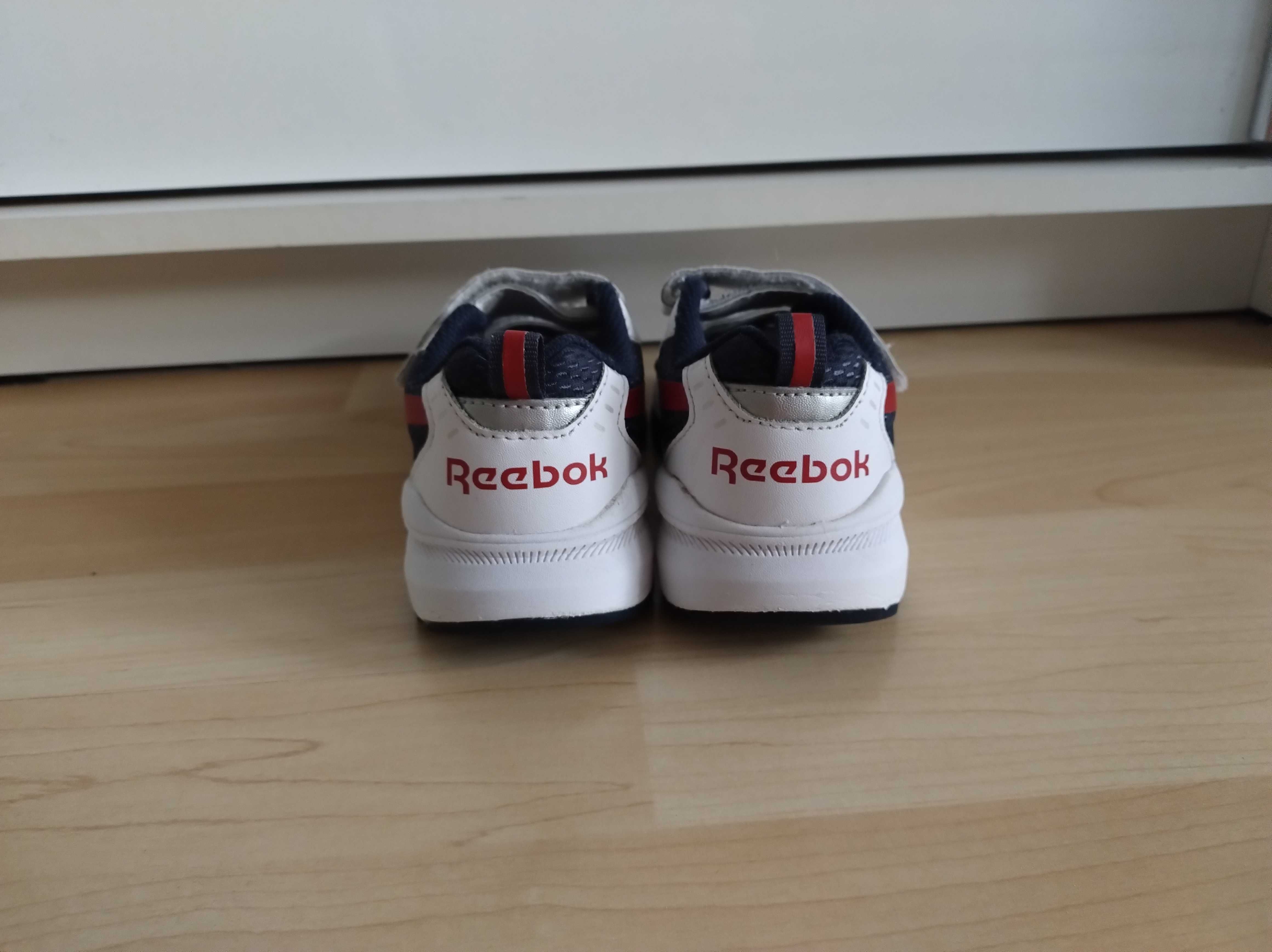 Buty Reebok dla chłopca wiosna rozmiar 30