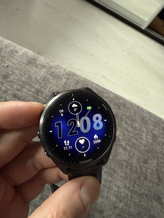 Годинник Garmin Forerunner 965