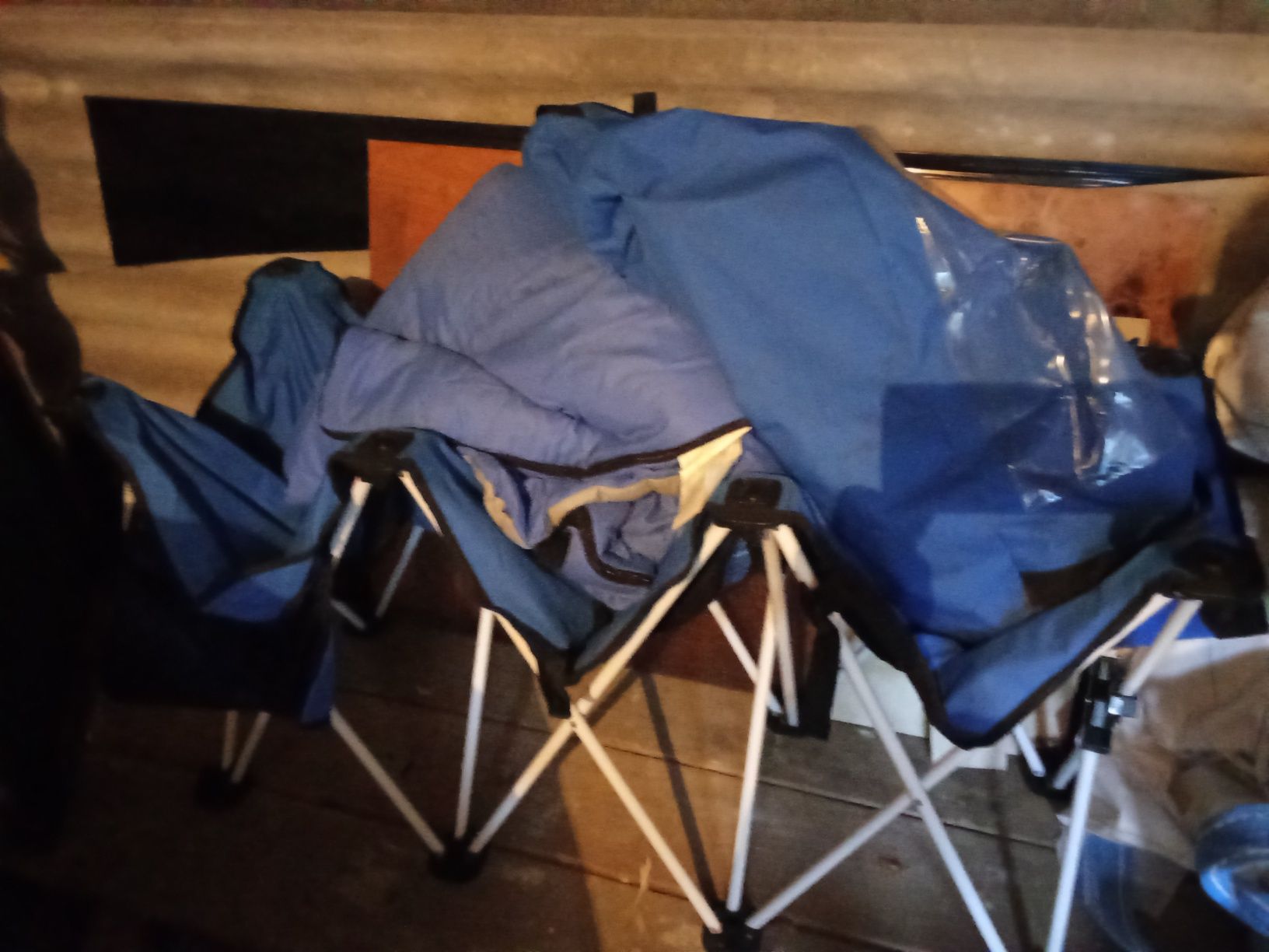 Saco cama suspenso