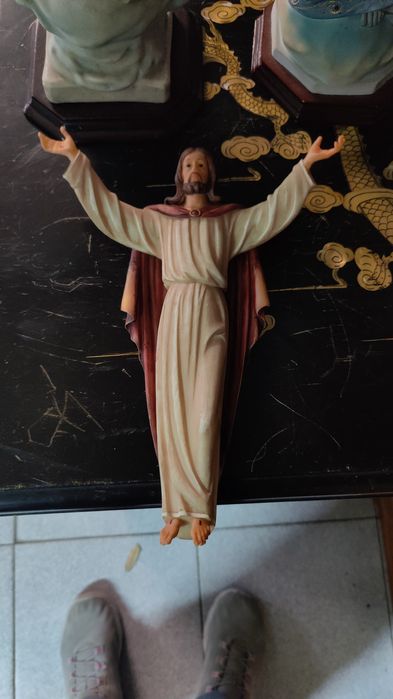 Arte Sacra varias peças