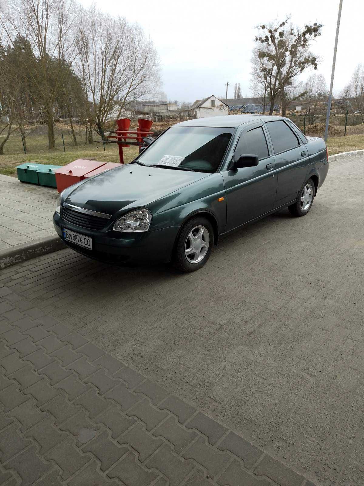 Продам ВАЗ 2170 Priora 2008