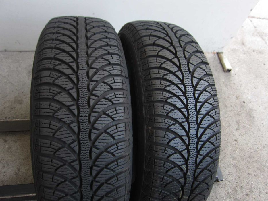 2x Fulda Kristall Montero 3  165/70r14  7mm 2024r