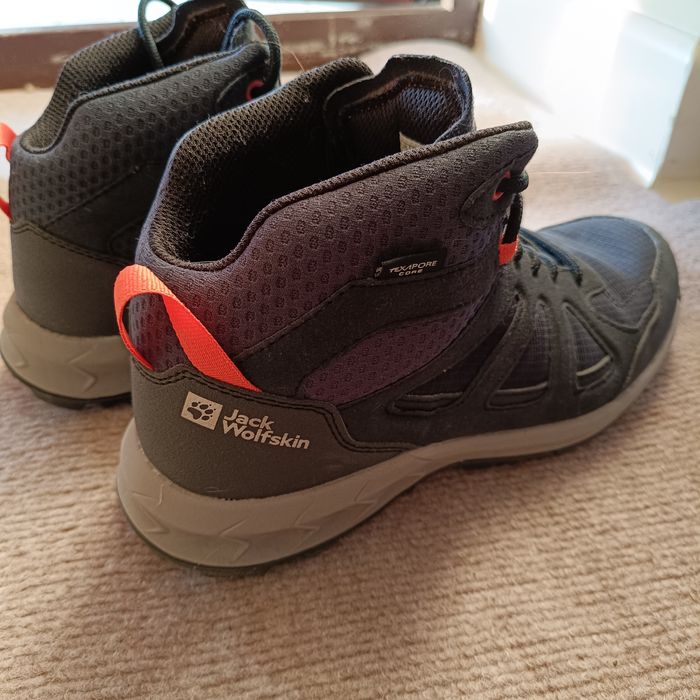 Черевики мембранні Jack Wolfskin