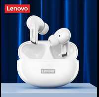 Безпровідні навушники Lenovo LivePods LP5. White.