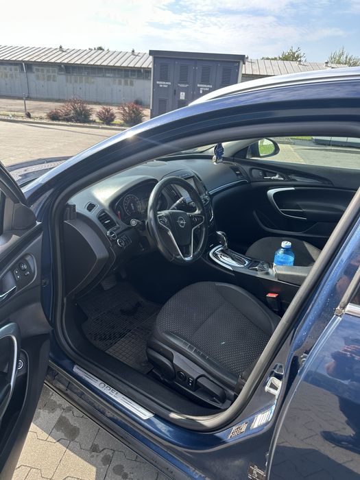 Opel Insignia 2014 2.0 CDTI