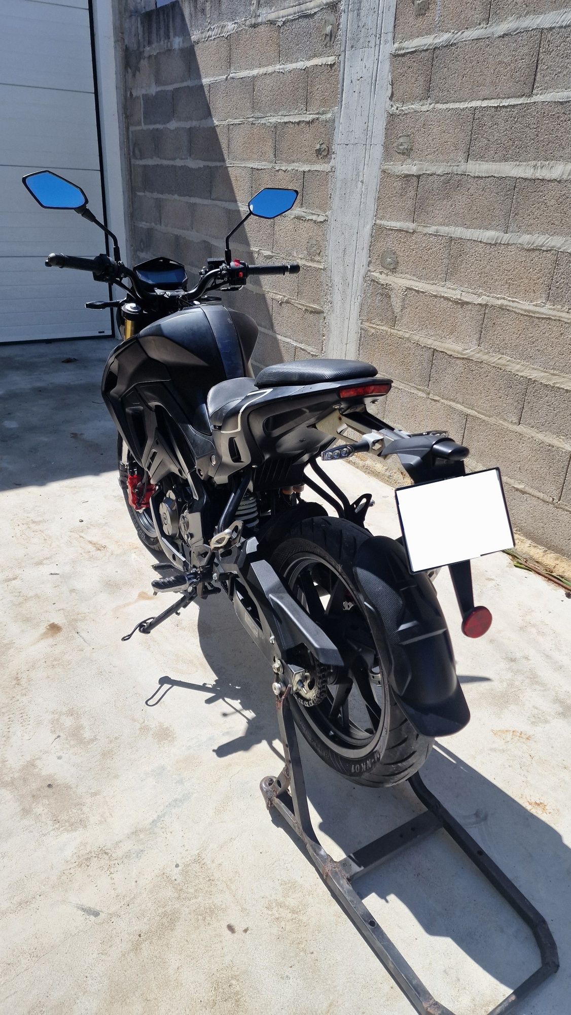Keeway rkf   125