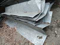 Коньки oцинкованi  15*15, 20*20, 25*25