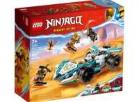 Lego Ninjago 71791 Samochód wyścigowy Spinjitzu