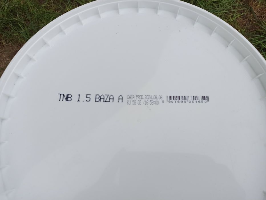 Tynk nanosilikonowy Greinplast