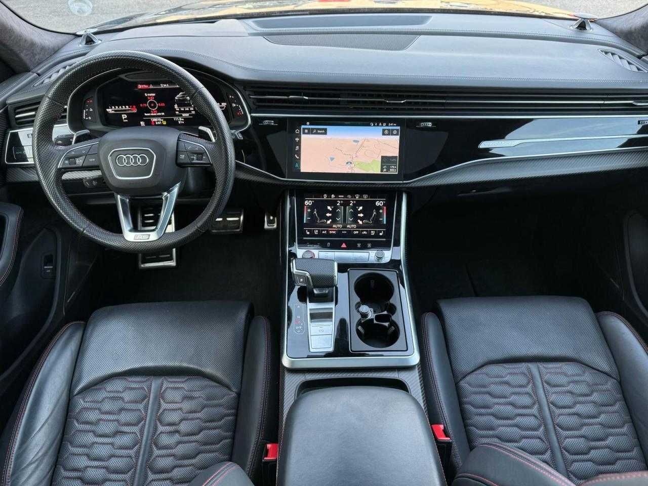 Audi RS Q8 4.0L 2021