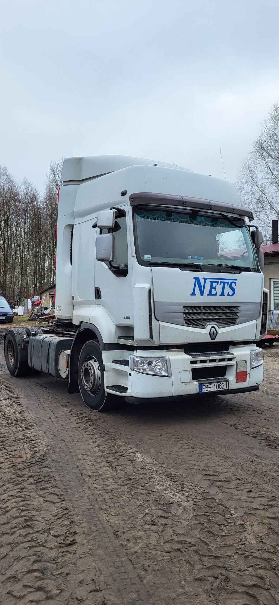 Renault premium 440 dxi