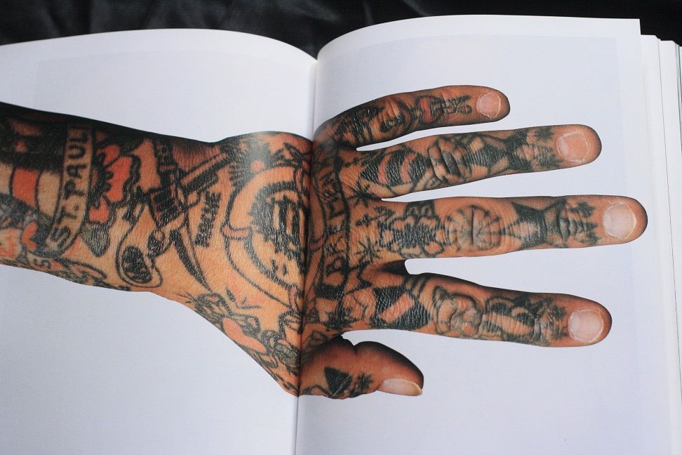 Livro das 1.000 Tatuagens