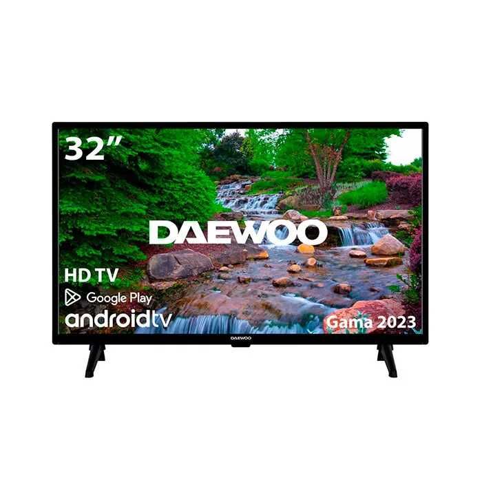 TV Android completamente nova