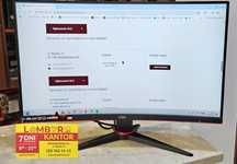 352/25 Monitor AOC G2 C27G2ZE