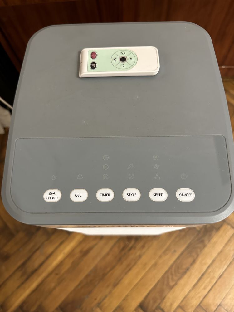 Климатический комплекс WILD WIND Smart Planet MAC-9020.