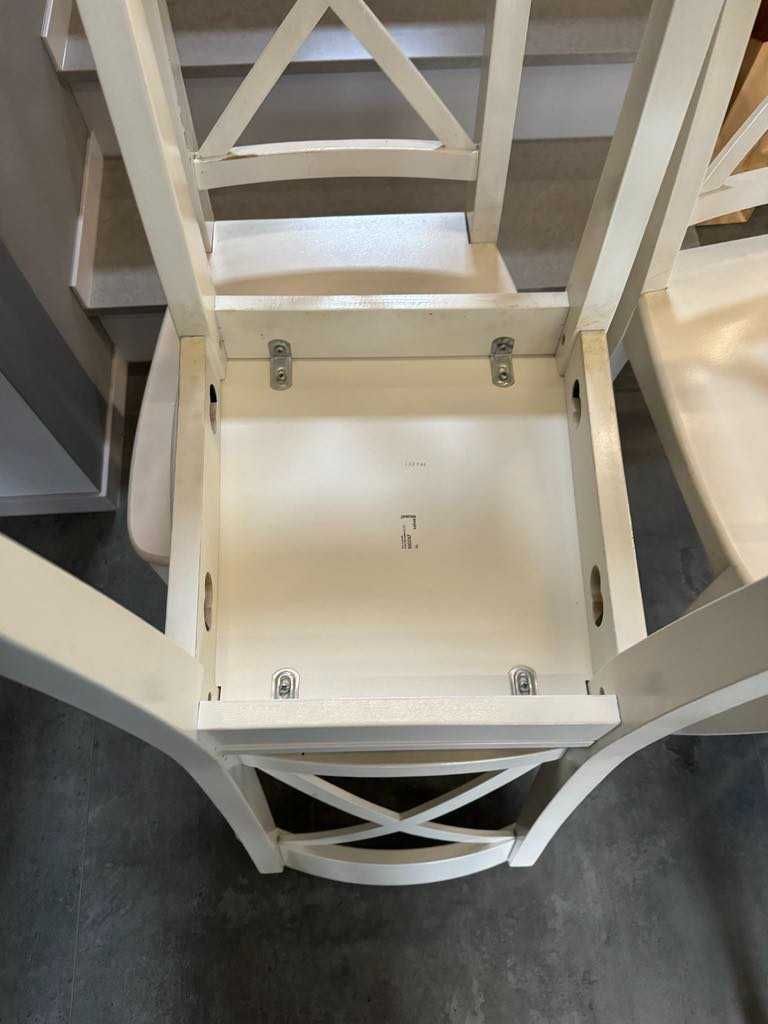 Krzesła do jadalni, kuchni, produkcja IKEA