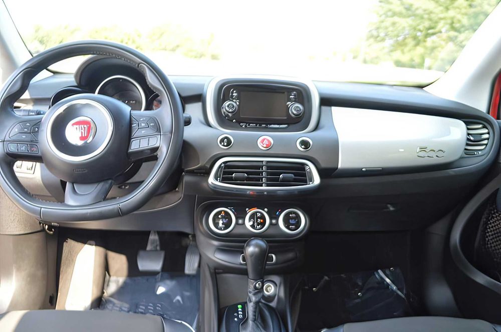 FIAT 500X      2017