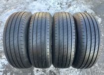 Шини 225 65 17 102H Goodyear EfficientGrip 2 SUV комплект