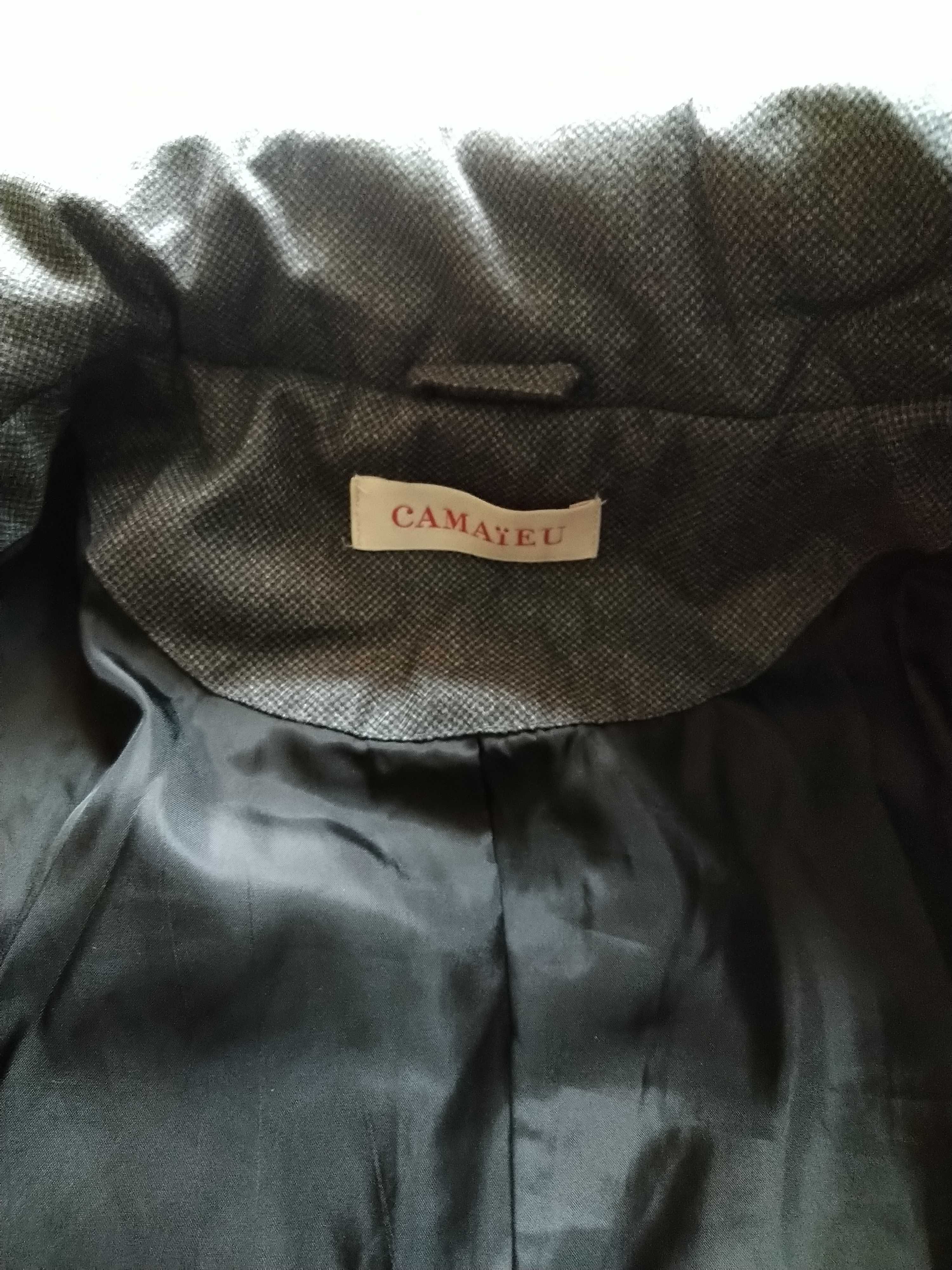 Kurtka zimowa damska, camaieu, rozmiar 38, jak nowa
