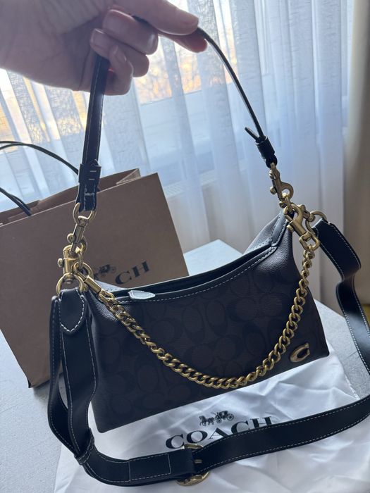 Сумка coach жіноча