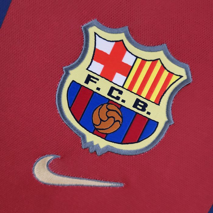 Camisola Barcelona 1998-99 original