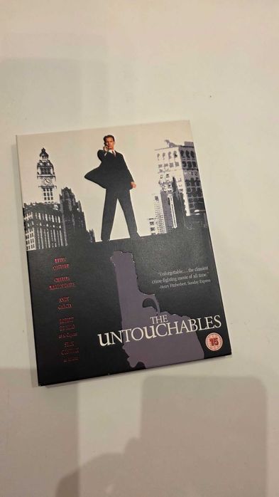 Film Nietykalni The Untouchables DVD PL Edycja Specjalna