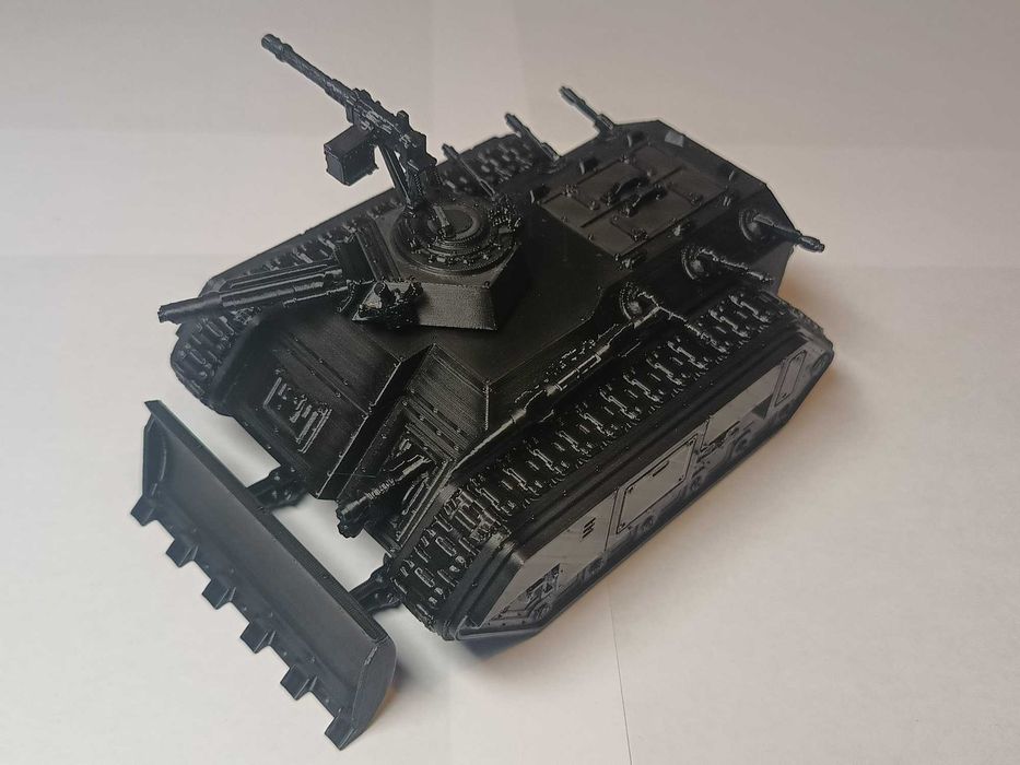 Druk 3D - Wh 40k Proxy - Chimera