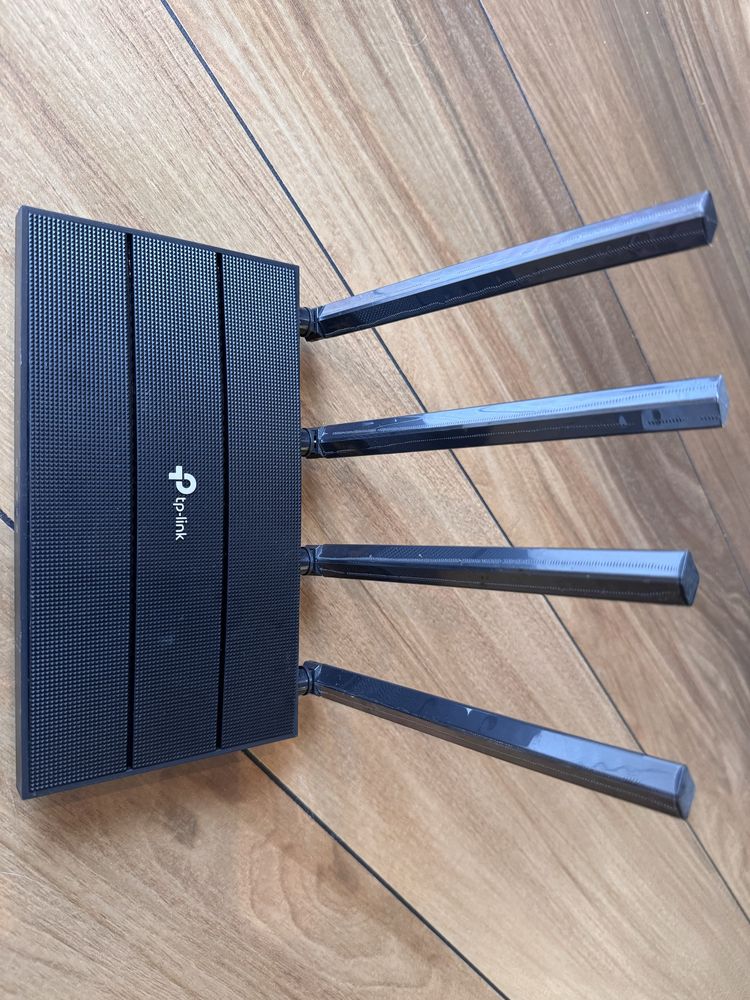 Router TP-Link Archer C6 AC1200 MU-MIMO