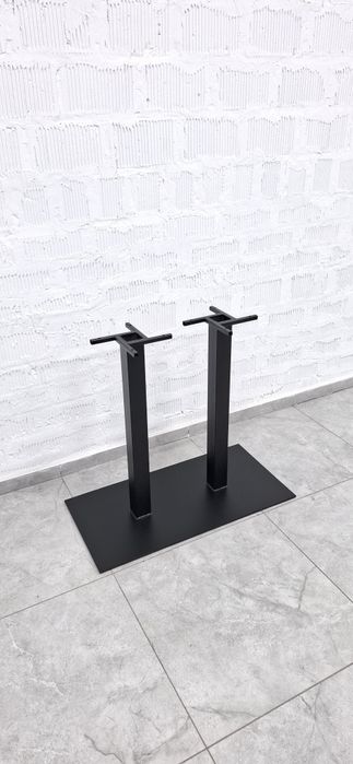 Каркас металевий для столу. Опори лофт для кафе та барів