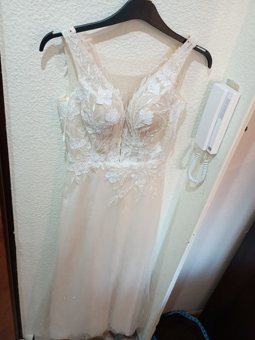 Sprzedam suknię ślubną