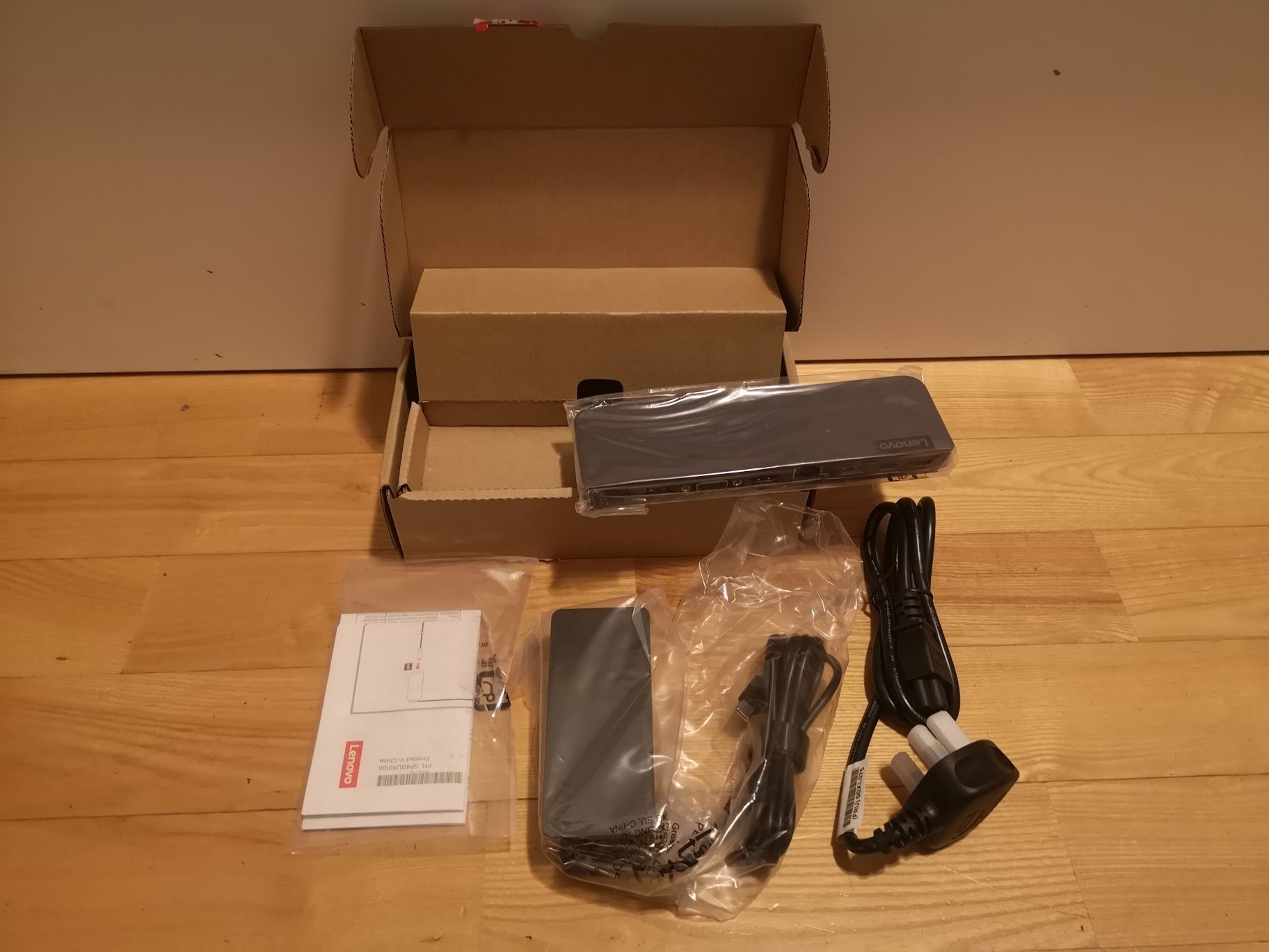 Dock stacja dokująca lenovo