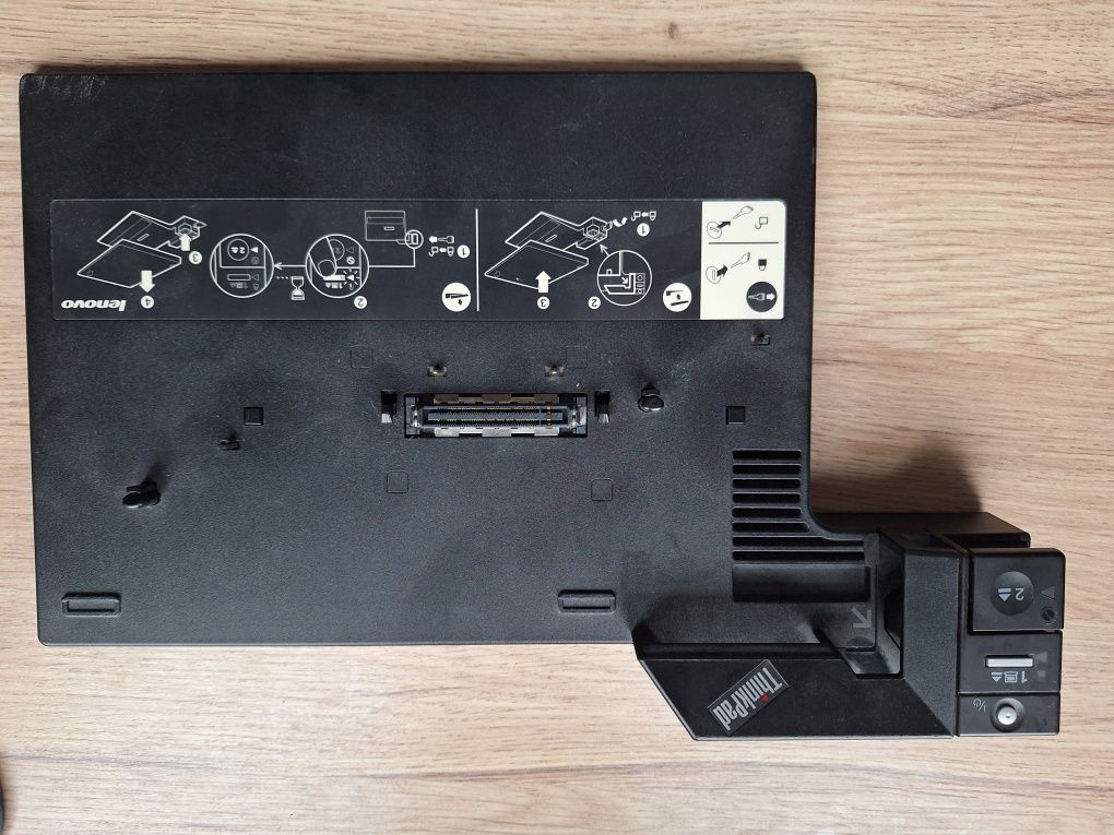 Stacja dokująca Lenovo Thinkpad 2504