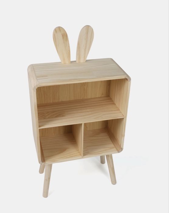 Продамо дитячу шафу з вушками, дерев’яна, стильна