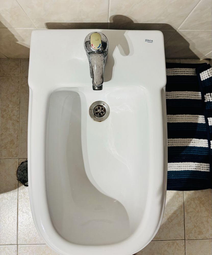 Bidé rocca impecavel