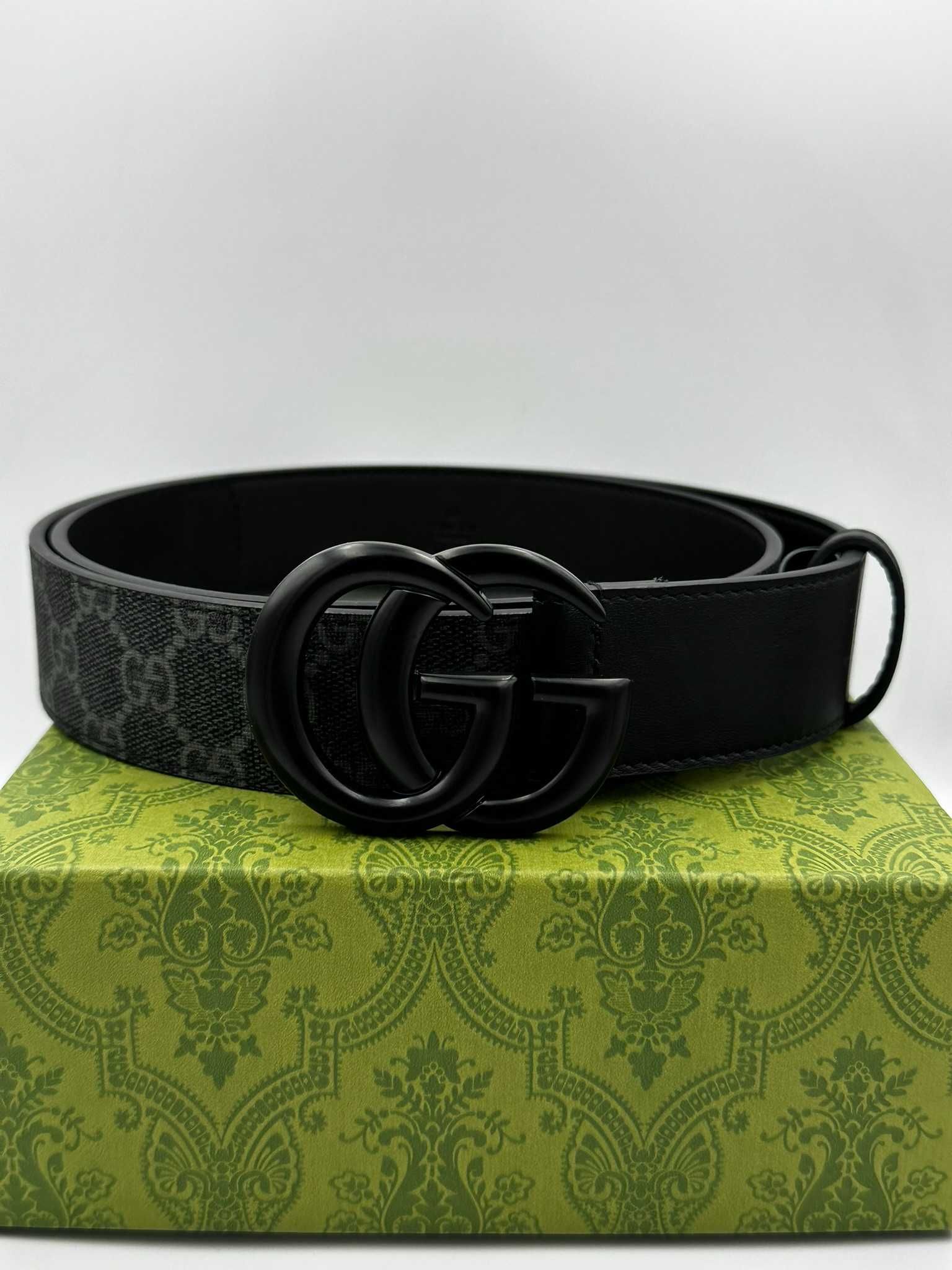 Pasek Gucci Belt (TOP) 100 cm
