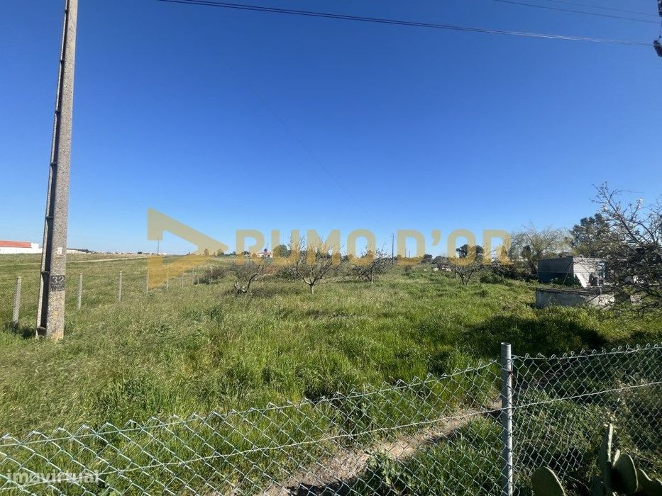 Terreno 12000m2 em Foros da Charneca