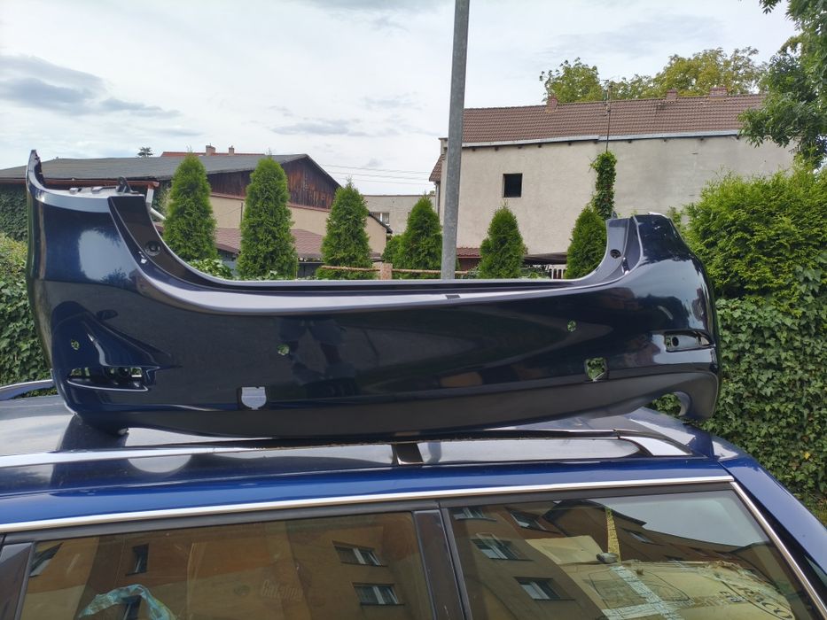 Mazda 6 VI GJ Zderzak TYŁ Tylni Tylny Sedan PDC 2012do2015 42m Deep c