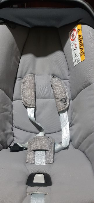 Babycoque bebe confort i-size compliant