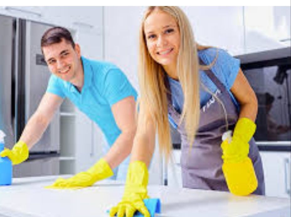 Уборка квартир и домов