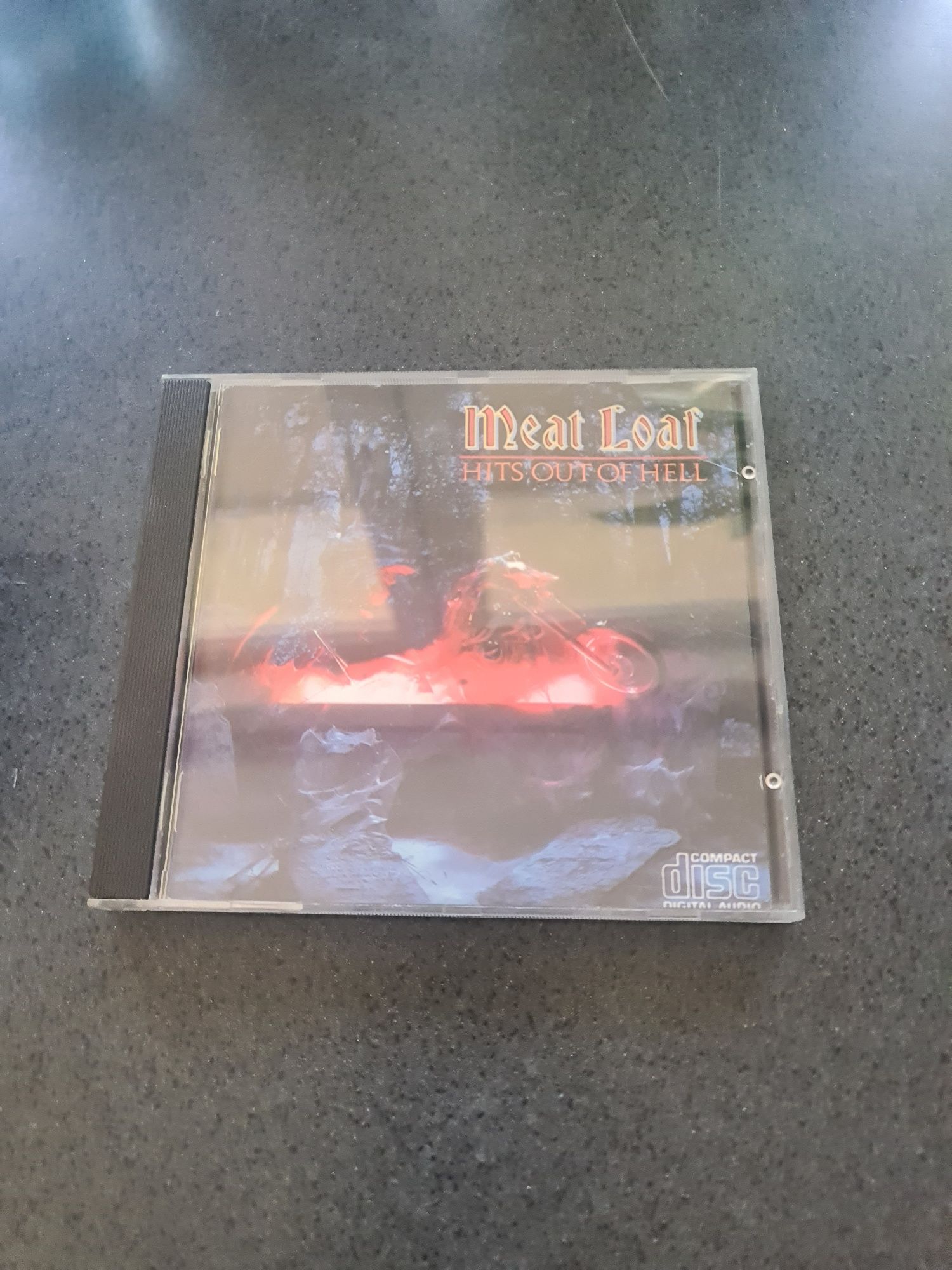 Plyta CD Meat Loaf - Hits out of hell