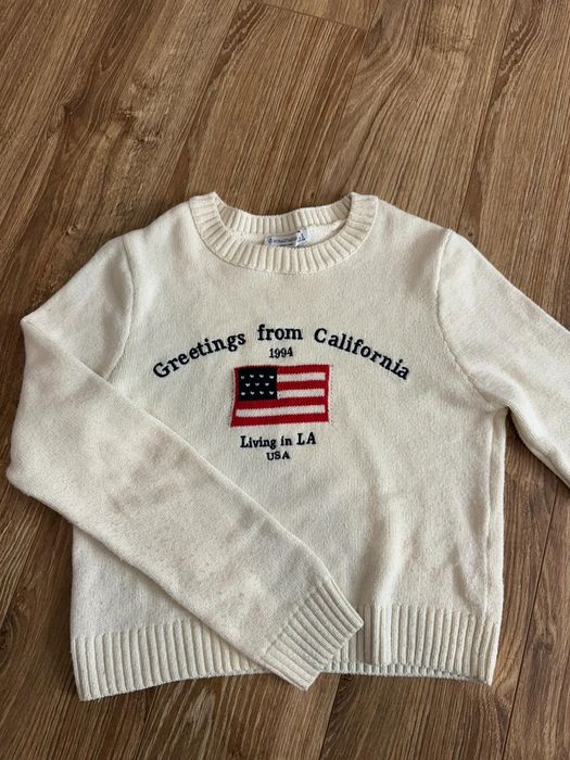 Damski sweter Stradivarius