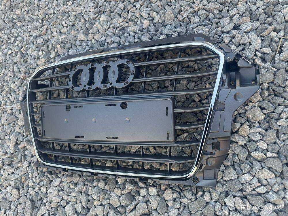 решетка радиатора ауді а3 a4 audi a3