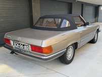 Mercedes-Benz 350 SL