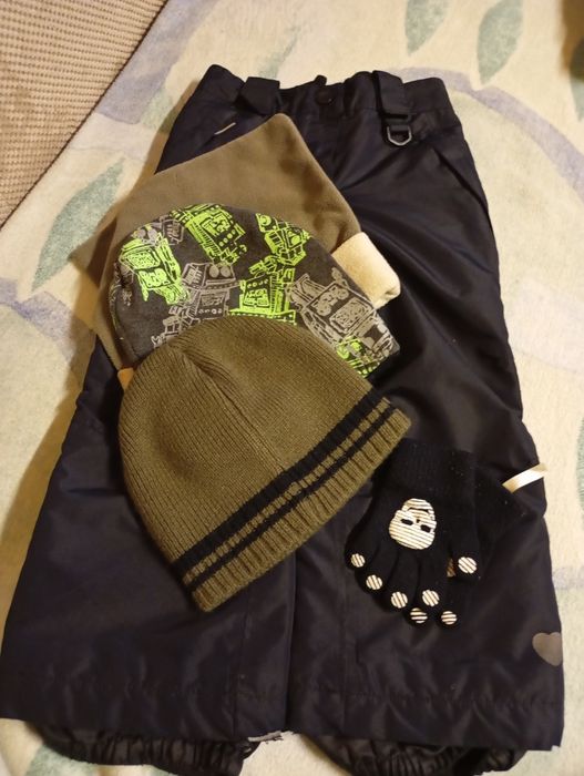 Spodnie narciarskie rozm. 98/104