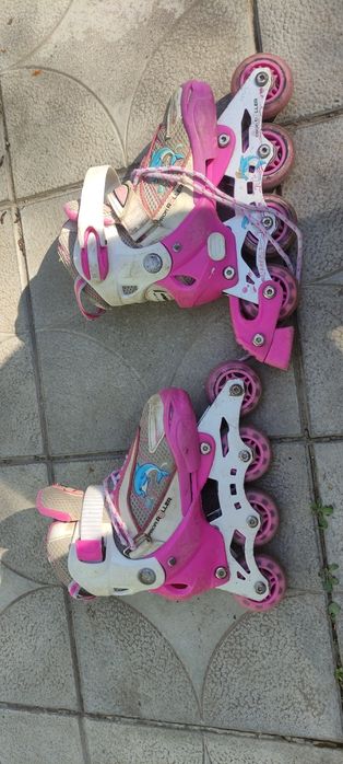 Дитячі ролики 28-31 розмір