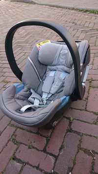 Cybex Aton 5 Soho Grey Fotelik samochodowy dla dziecka