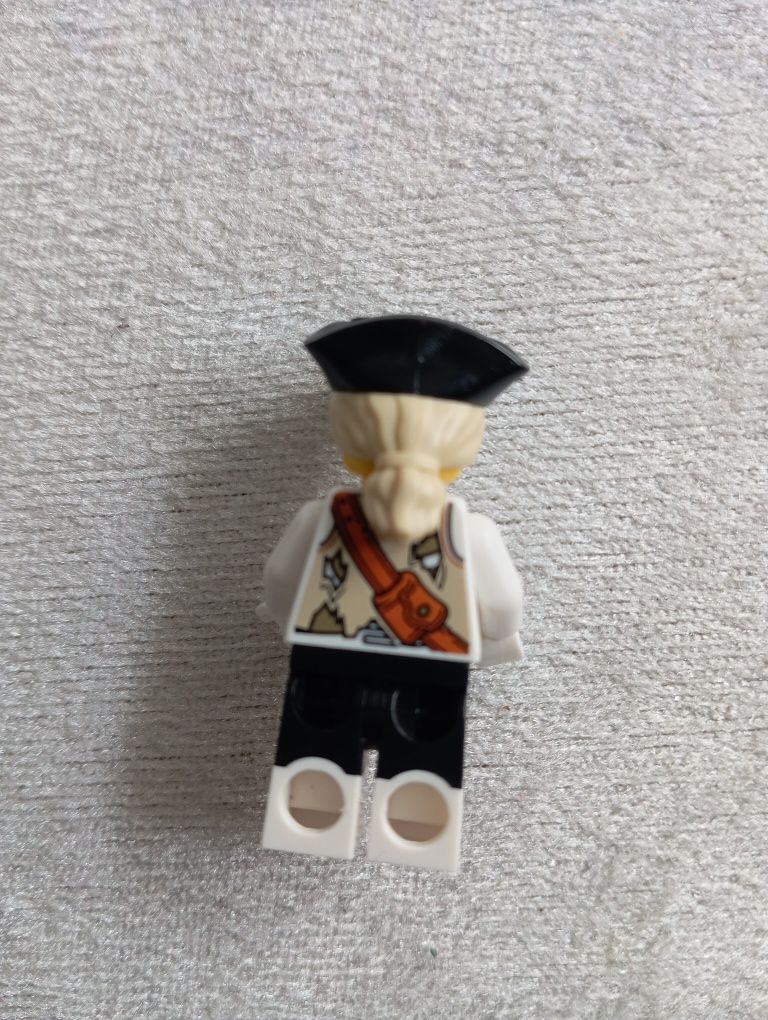 Lego Pirates Figurka Pirat Nowa