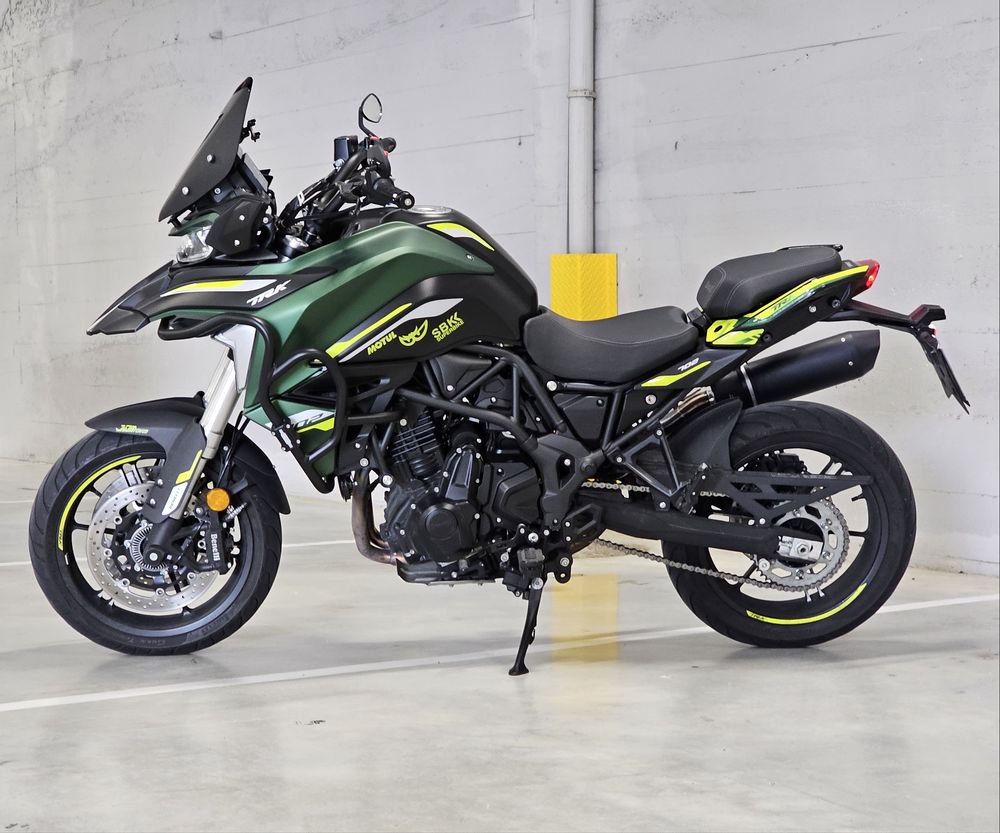 Benelli TRK702 [2024]