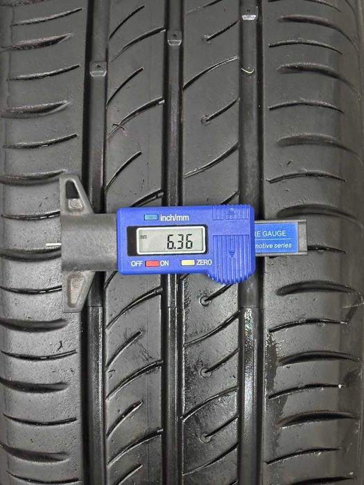 185/60/15 84H Kumho1 Ecowing opona używana Lato 2021 Bydgoszcz