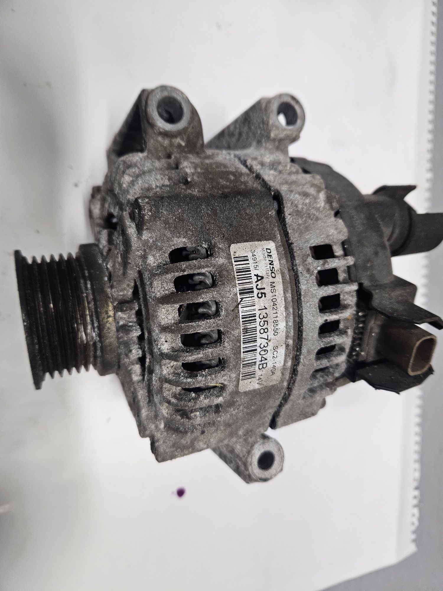 Alternator Opel 1.6 cdti Astra k Mokka Meriva Zafira Insignia